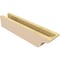 Ekena Millwork 4in. W x 4in. H x 20in. L Carmel Woodgrain TimberThane Rafter Tail, Primed Tan RFTUR04X04X20CARRCPR - alternate 5